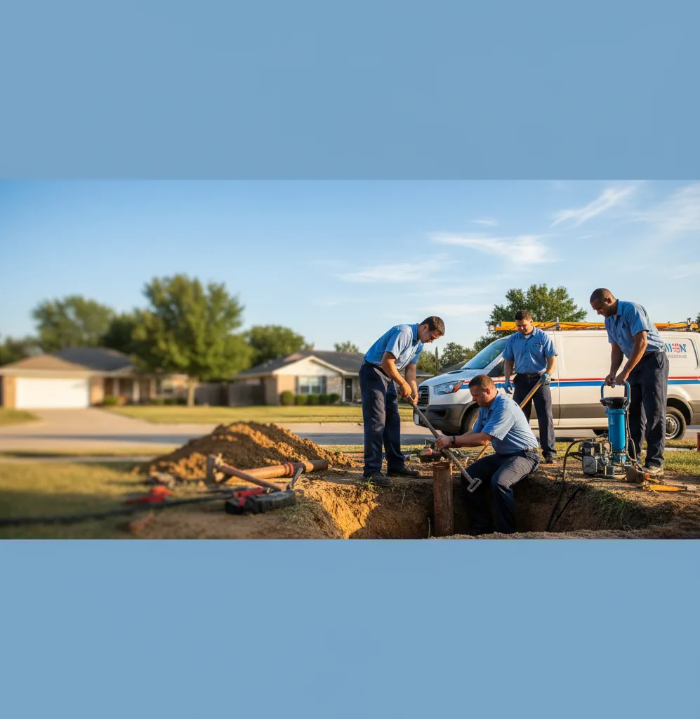 Water Heater Repair & Plumber in Chaplin